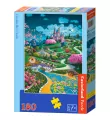 Puzzle 180 Cinderella's Castle CASTOR - tantis.pl