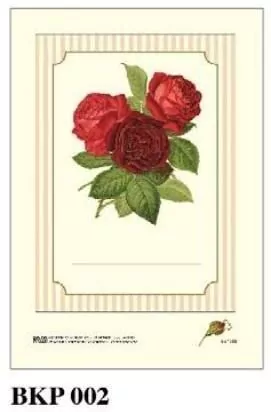 Naklejki dekoracyjne: Róża - tantis.pl