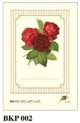 Naklejki dekoracyjne: Róża