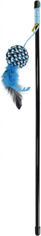 Wędka dla Kota piłka - tantis.pl