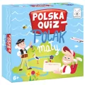 Polak Mały. Polska Quiz - tantis.pl