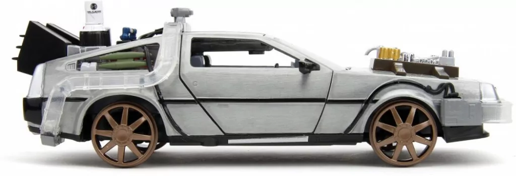 Jada Pojazd Back to the Future III 1:24 - tantis.pl