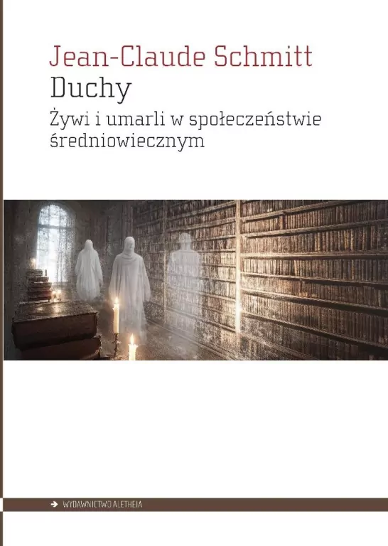 Duchy. Żywi i umarli w społeczeństwie... - tantis.pl