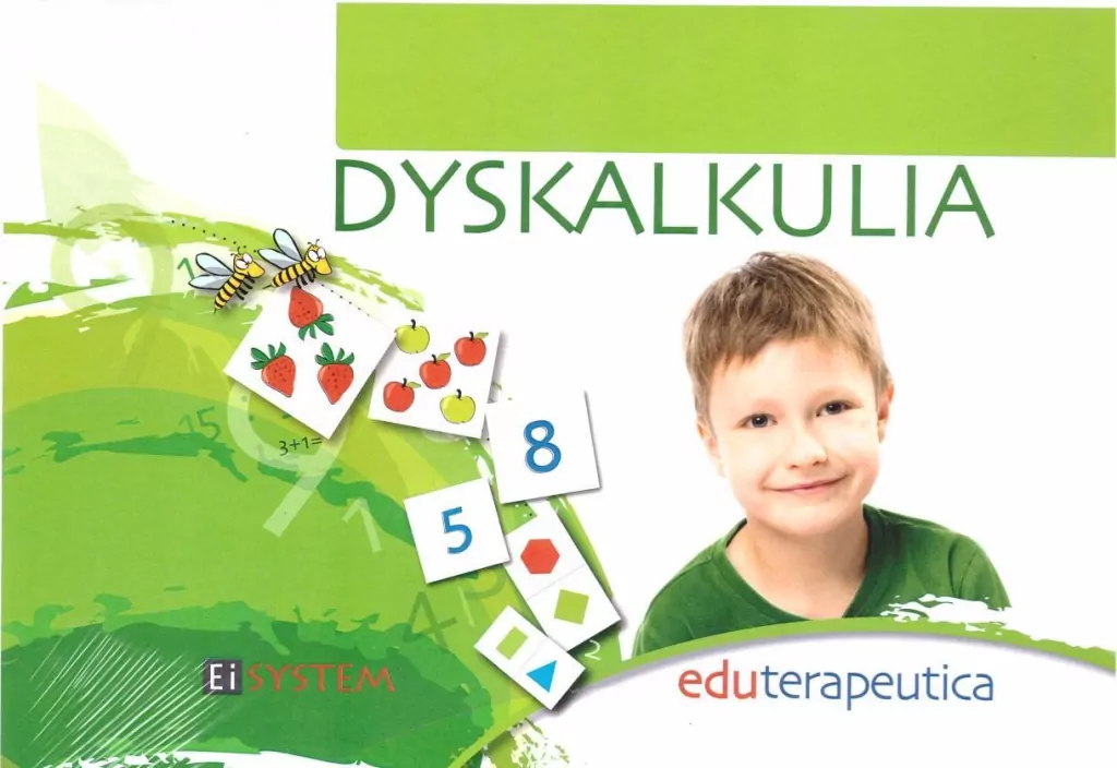 Eduterapeutica. Dyskalkulia - tantis.pl