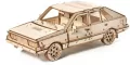 Puzzle 1500. Drewniane 3D Polonez - tantis.pl