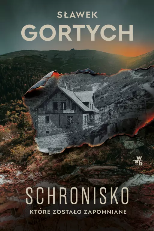 Schronisko, które zostało zapomniane. Tom 4 - tantis.pl