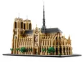 LEGO® Architecture. Notre-Dame w Paryżu. 21061 - tantis.pl