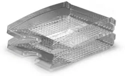 SZUFLADA PLAST DUR LETTER TRAY 1701626400 PRZEZ