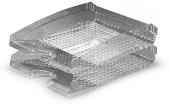 SZUFLADA PLAST DUR LETTER TRAY 1701626400 PRZEZ