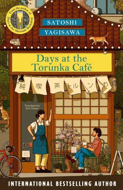 Days at the Torunka Café - tantis.pl