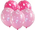 Balony Baby shower, dziewczynka - tantis.pl