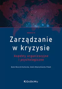 Zarządzanie w kryzysie - tantis.pl