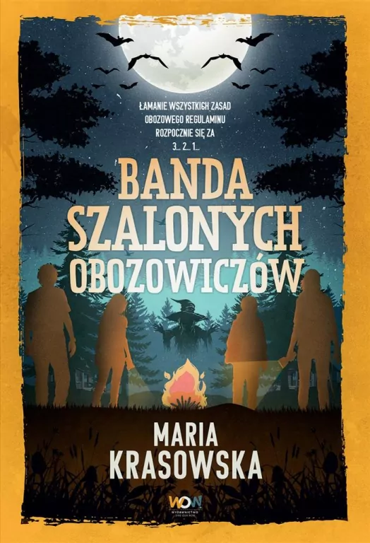 Banda szalonych obozowiczów - tantis.pl