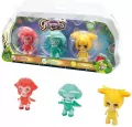 Glimmies 3 Figurki, różne rodzaje - tantis.pl