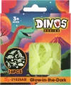 DEKORACJA SCIEN FLUORESC DINO 9X11X2 MC WB 480 - tantis.pl