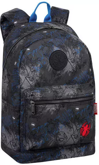 Plecak młodzieżowy. CoolPack. Disney Marvel. Core Cross. Spiderman - tantis.pl