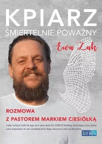 Kpiarz śmiertelnie poważny - tantis.pl