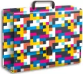 Teczka z rączką B4 Jumbo T0116 Rubik - tantis.pl