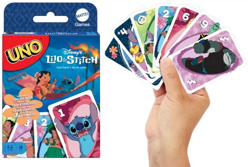 Uno Lilo&Stitch - tantis.pl