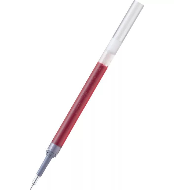 Paczka Wkłady do cienkopisu kulkowego EnerGel czerwone LRN5-BX 12 sztuk - tantis.pl