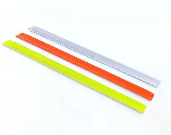 Opaska odblaskowa samozaciskowa 40x3cm MIX - tantis.pl