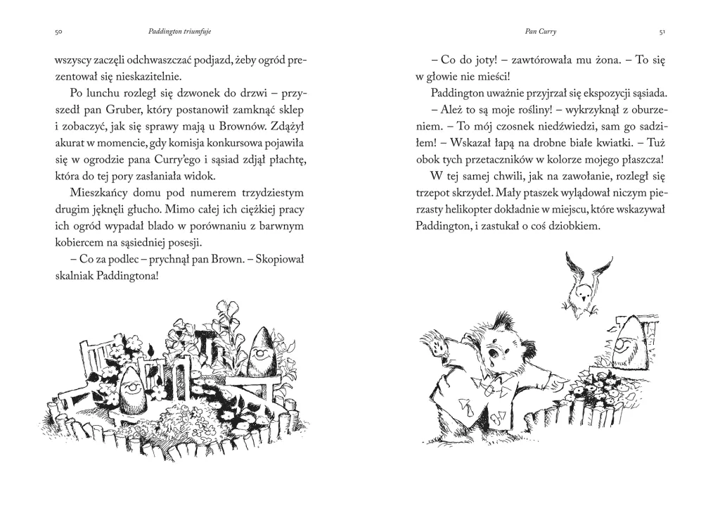 Paddington triumfuje - tantis.pl