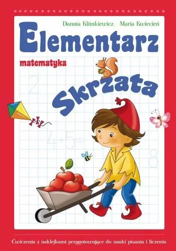 Elementarz Skrzata Matematyka - tantis.pl
