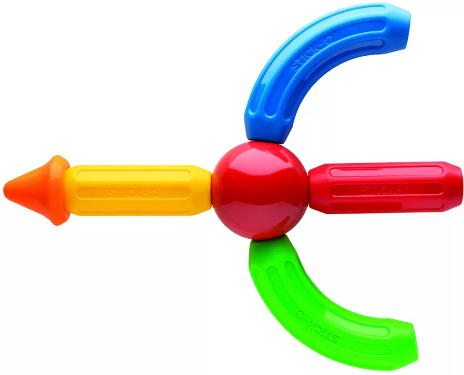 Magformers. Klocki magnetyczne. Stick-O - tantis.pl