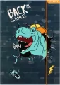 Teczka z gumką A4 Skate Dino - tantis.pl