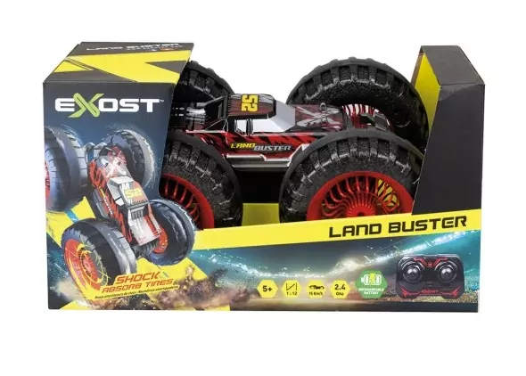 Land Buster - tantis.pl