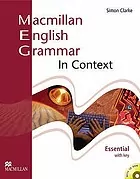 Macmillan. English Grammar In Context + klucz - tantis.pl