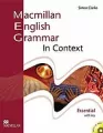 Macmillan. English Grammar In Context + klucz - tantis.pl