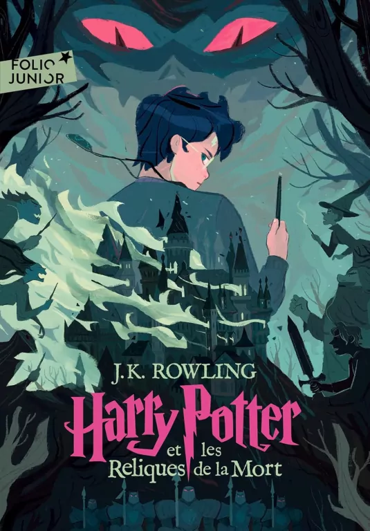 Harry Potter 7 Et les reliques de la mort - tantis.pl