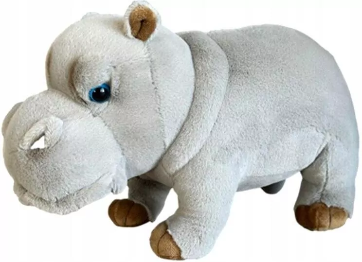 Dubi. Hipopotam, 28cm - tantis.pl