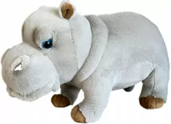 Dubi. Hipopotam, 28cm