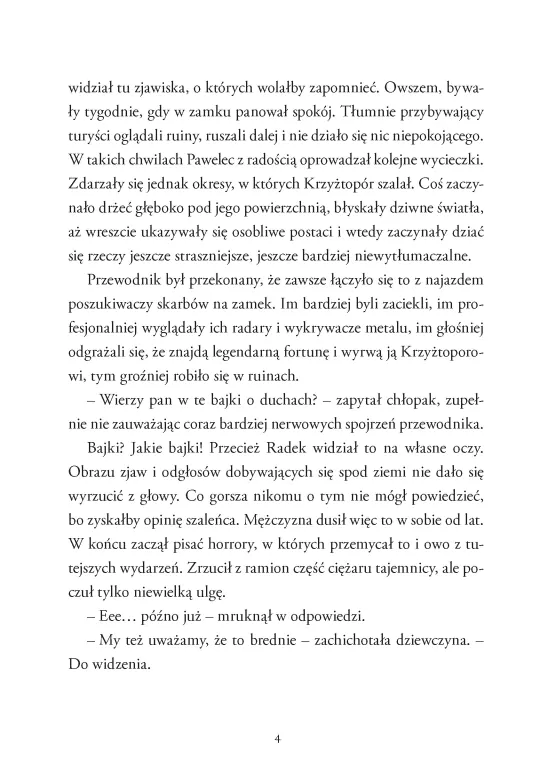 Wakacje z Koszmarkiem. Tunel w zaświaty. Tom 3 - tantis.pl