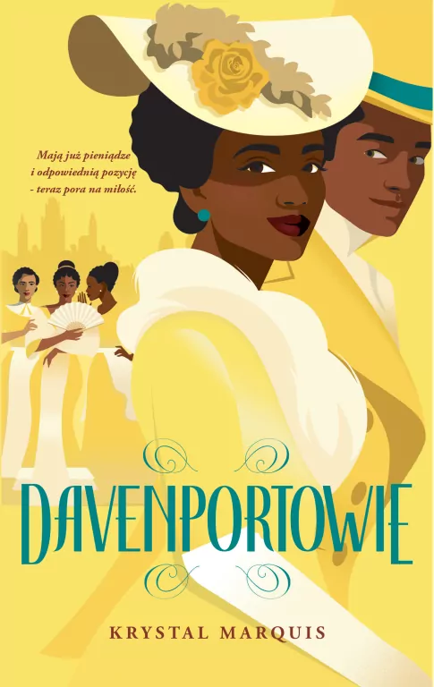 Davenportowie. Tom 1 - tantis.pl