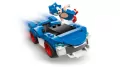 LEGO® Sonic: Speedster Lightning 77117 - tantis.pl