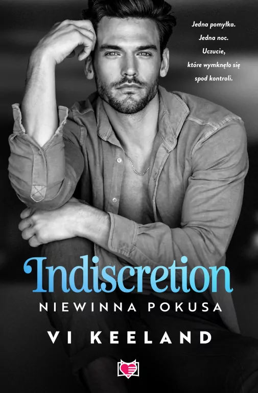 Indiscretion. Niewinna pokusa - tantis.pl