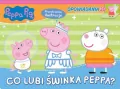 Świnka Peppa. Co lubi Świnka Peppa? Opowiadania 3D - tantis.pl