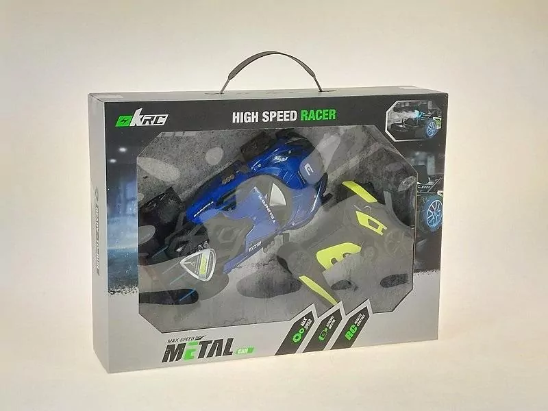 Auto sportowe na radio 24,5x12,5x7,5cm MIX - tantis.pl