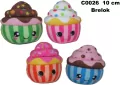 Brelok ciastko 10cm MIX - tantis.pl