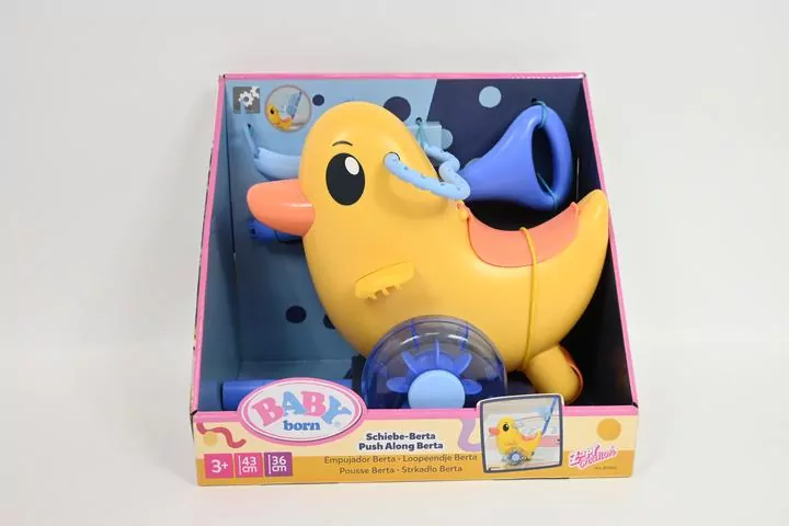 BABY born - Push Berta - tantis.pl