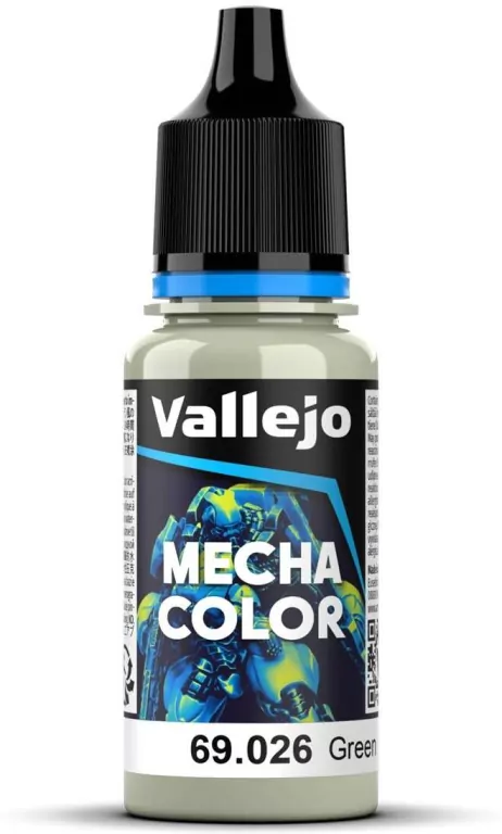 Vallejo: 69.026 - Mecha Color - Green (17 ml) - tantis.pl