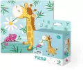 DODO. Żyrafa Puzzle 16 - tantis.pl