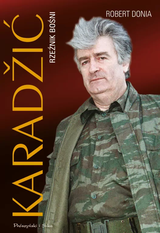 Karadžić. Rzeźnik Bośni - tantis.pl