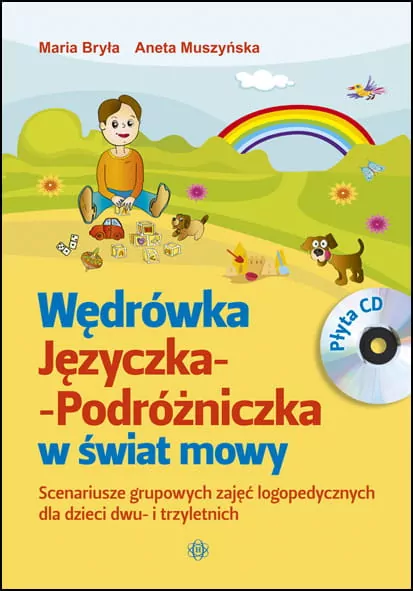 Wędrówka Języczka-Podróżniczka w świat mowy - tantis.pl