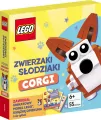 Lego Master Brand. Zwierzaki Słodziaki. Corgi - tantis.pl