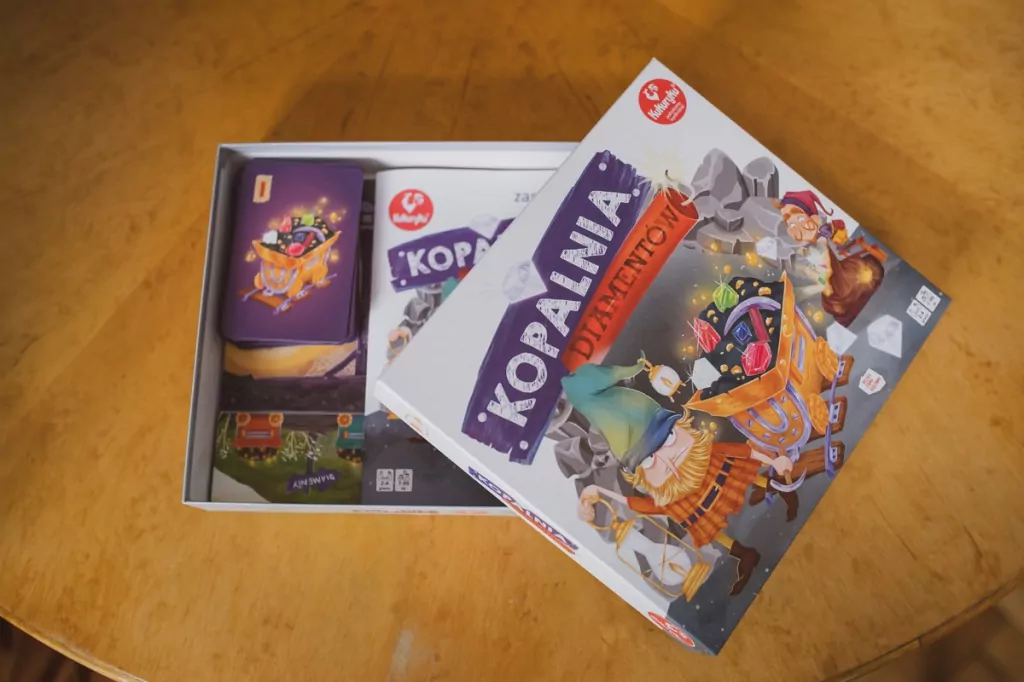 Kopalnia diamentów - tantis.pl