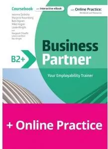 Business Partner B. Coursebook and Interactive eBook with online practice - tantis.pl